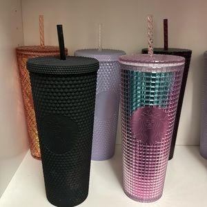 Starbucks Venti Cups Variety of Colors Available